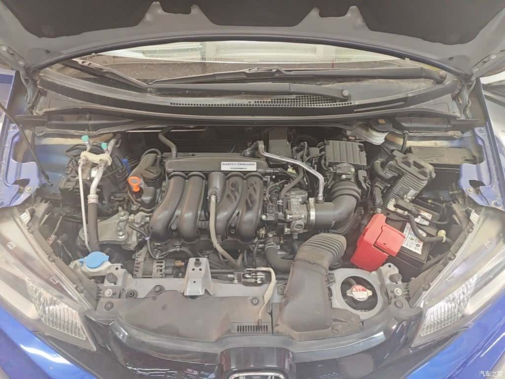 Honda Fit, 2017 20