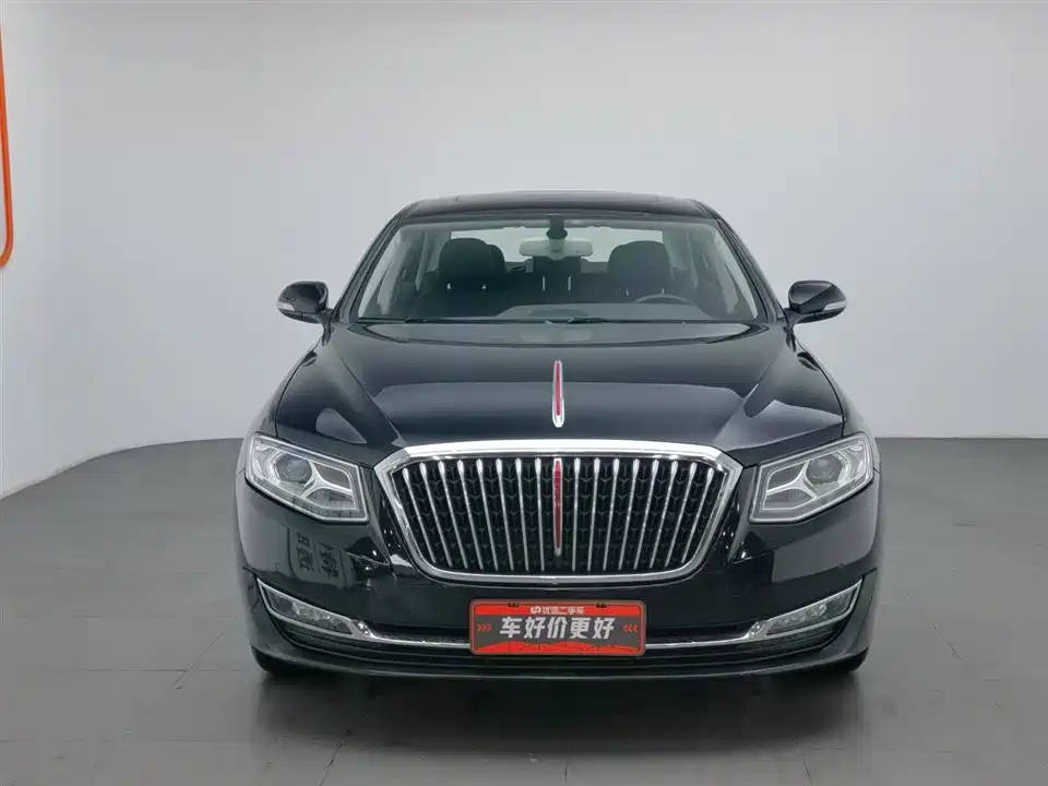 Hongqi H7