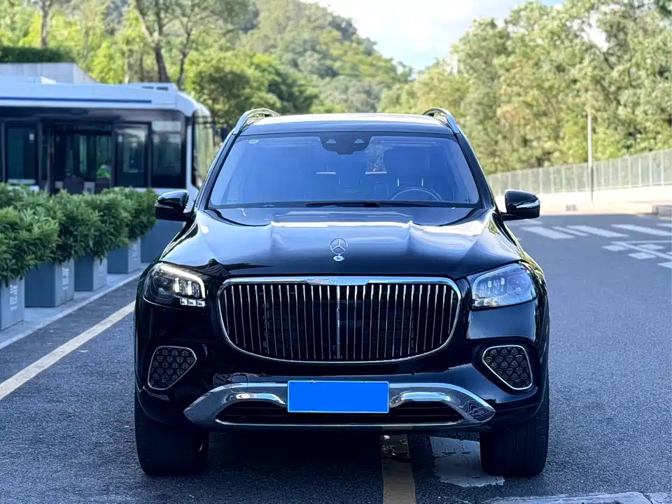 Mercedes-Benz Maybach GLS