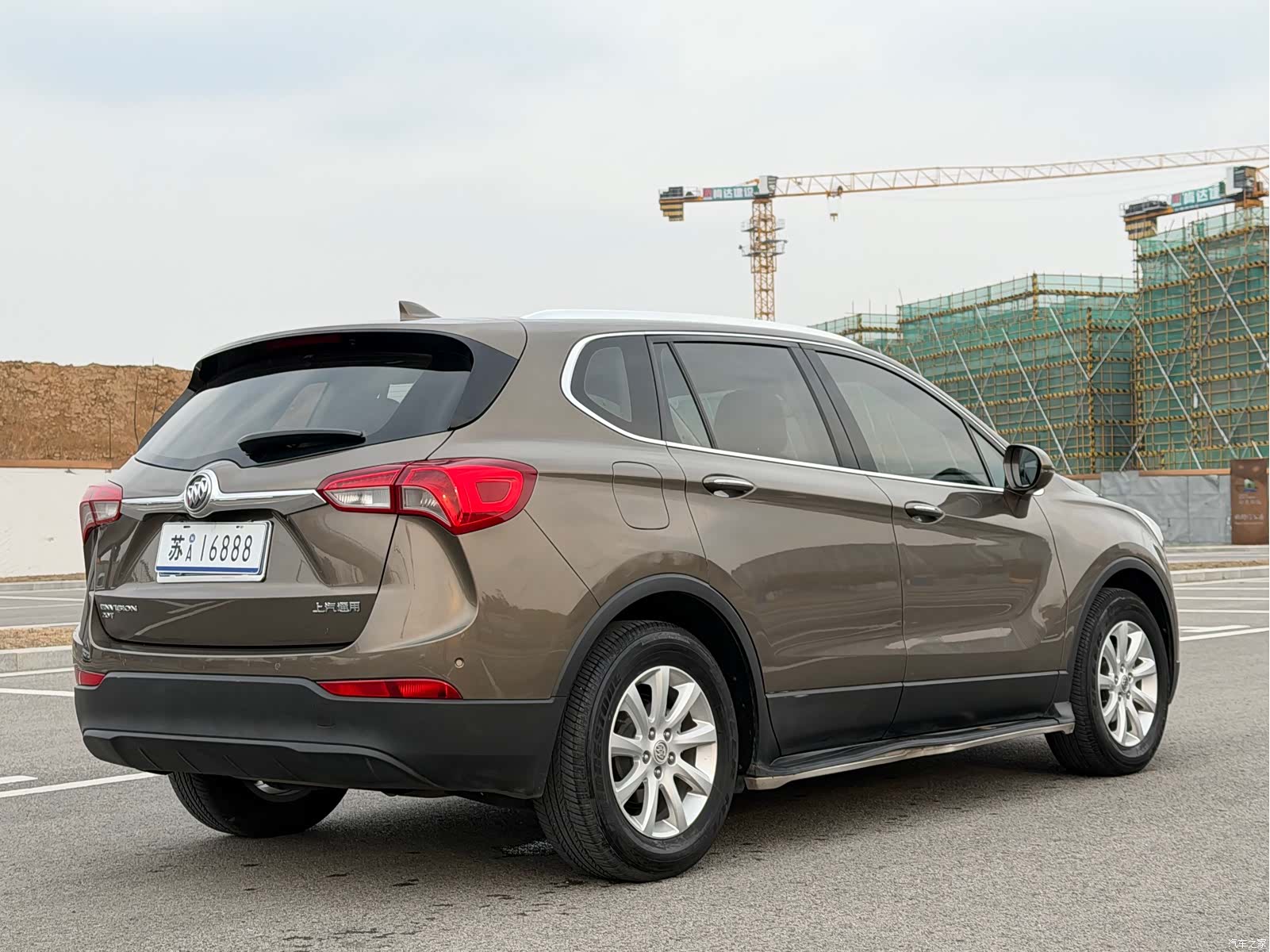 Buick Envision Plus, 2018 7