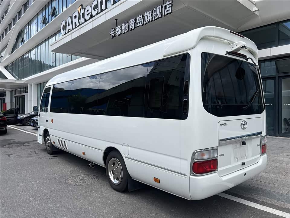 Toyota Costa (Overseas)