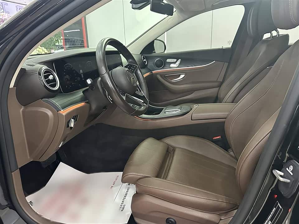 Mercedes-Benz E-class Mercedes-Benz E-class