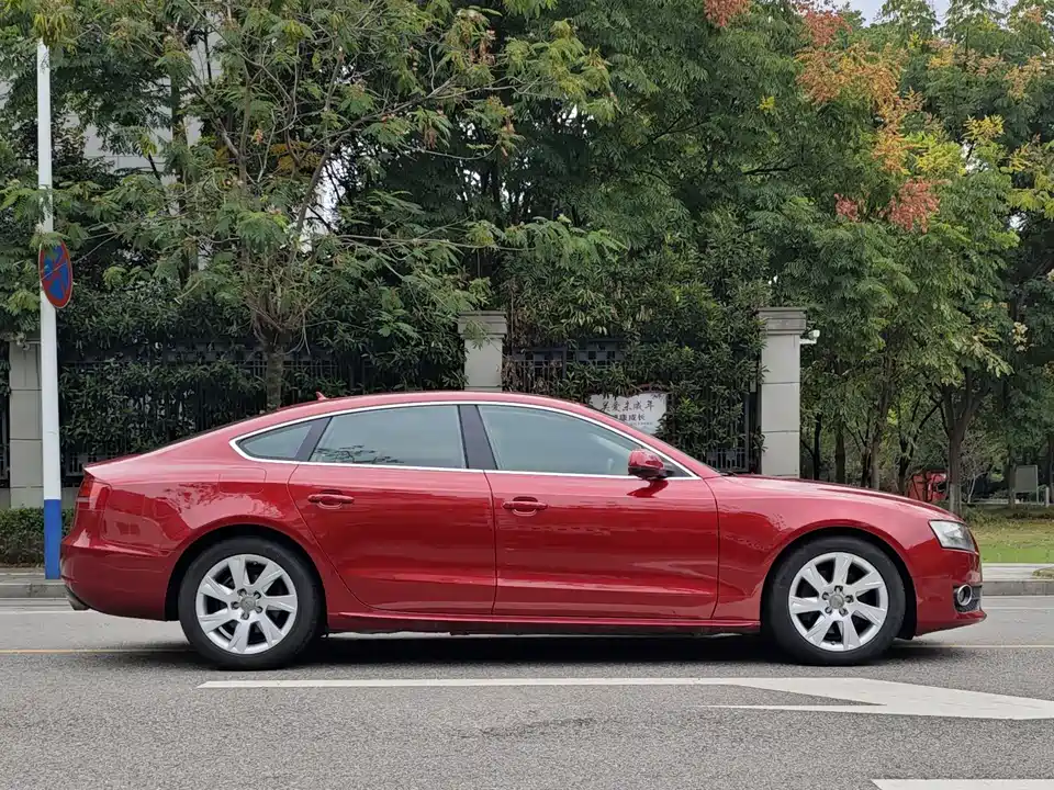 Audi A5 Audi A5
