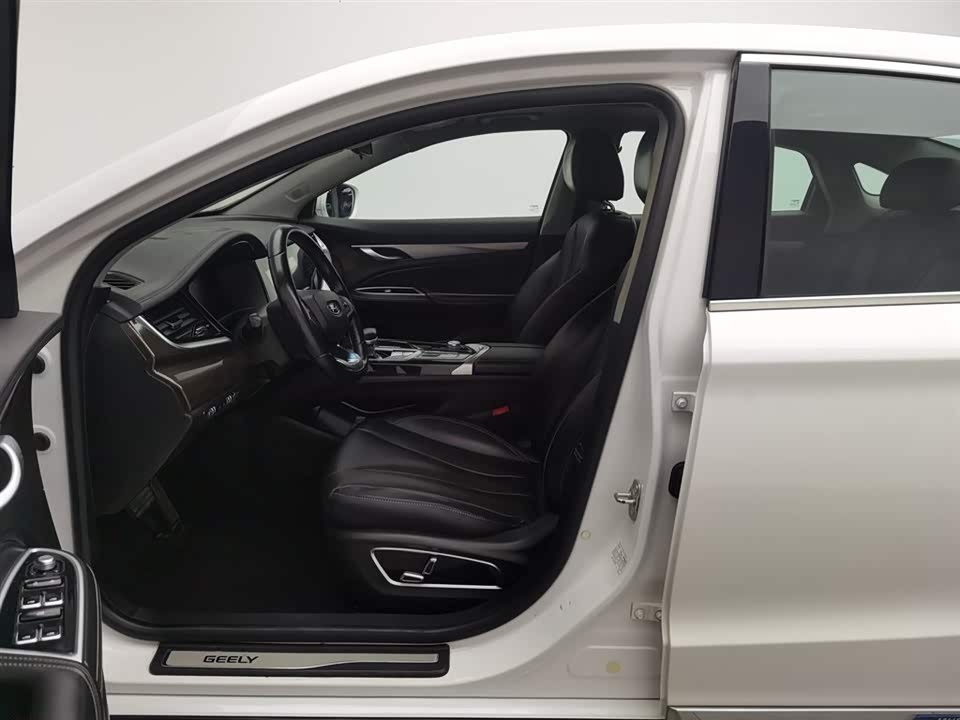 Geely Borui