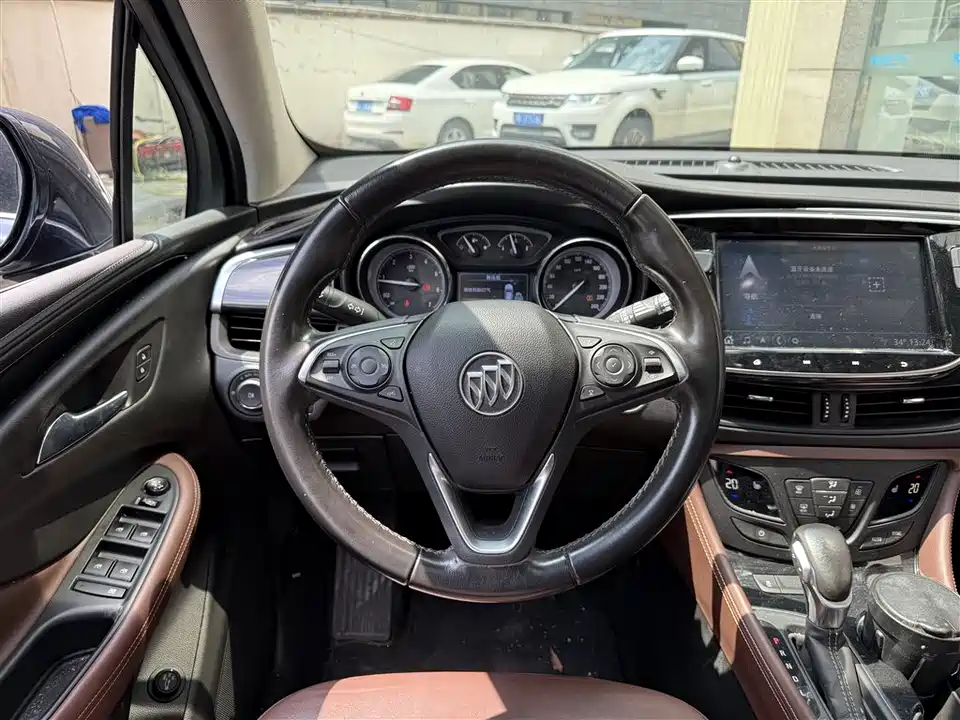Buick Angkewei Plus