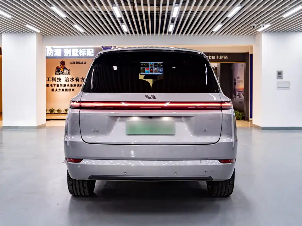 Li Auto Ideal L9