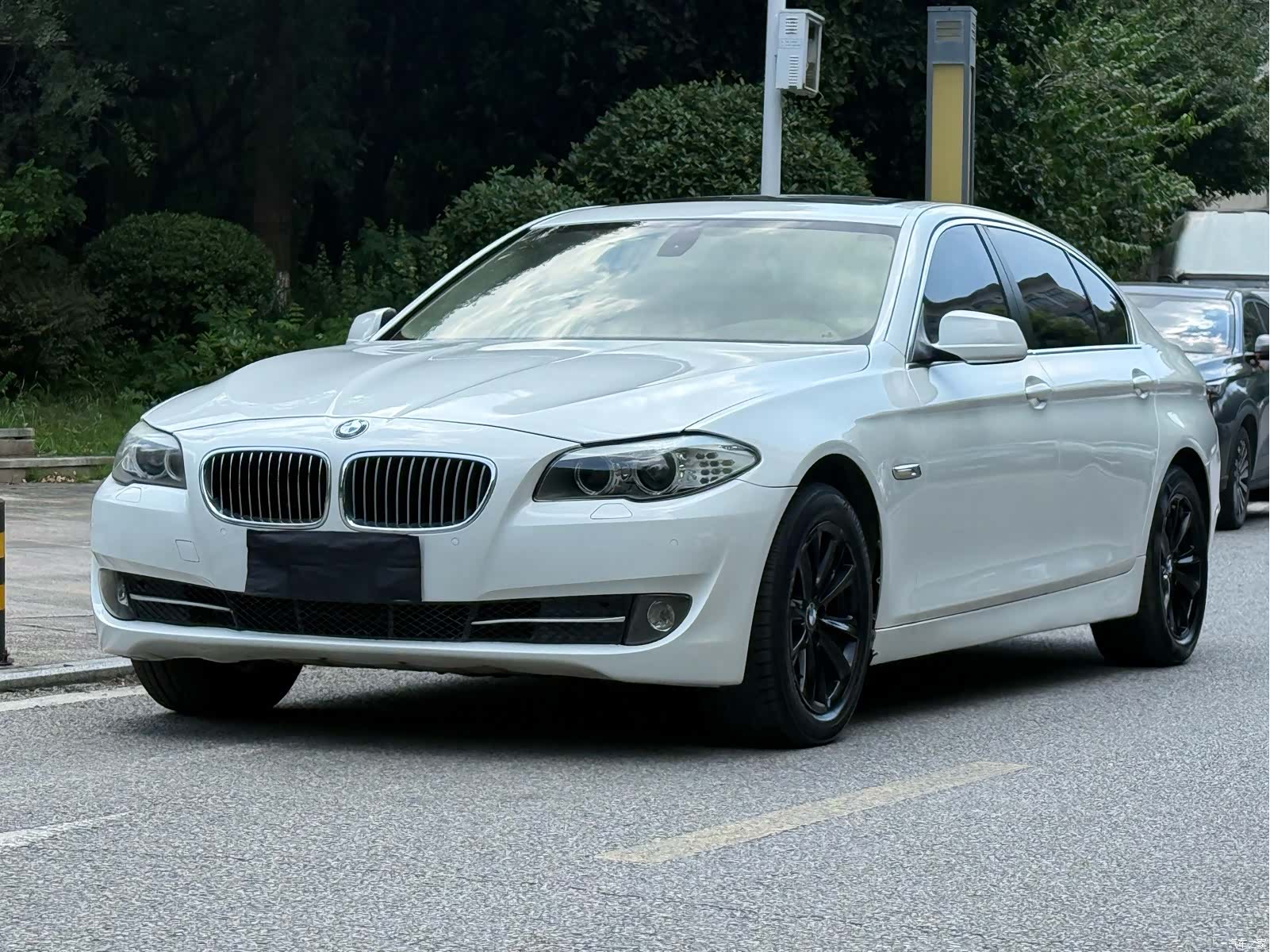 BMW 5 Series, 2012 2