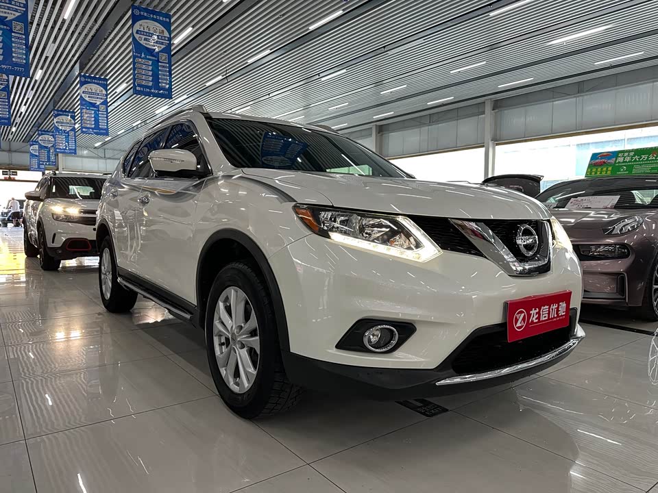 Nissan Qijun