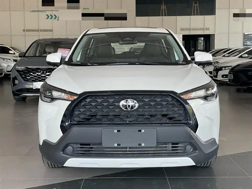 Toyota Corolla Sharp amplifier