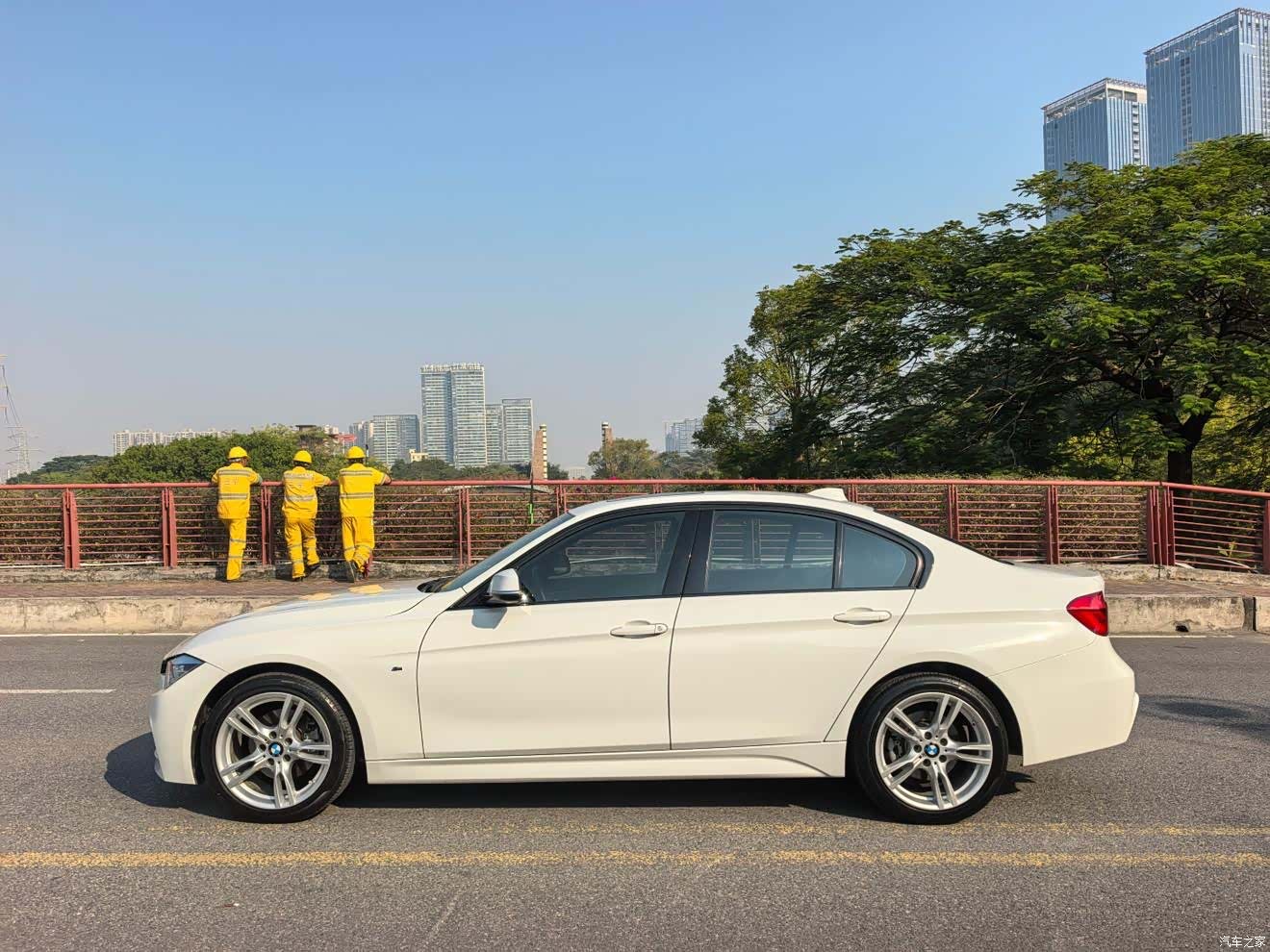BMW 3 Series, 2018 21