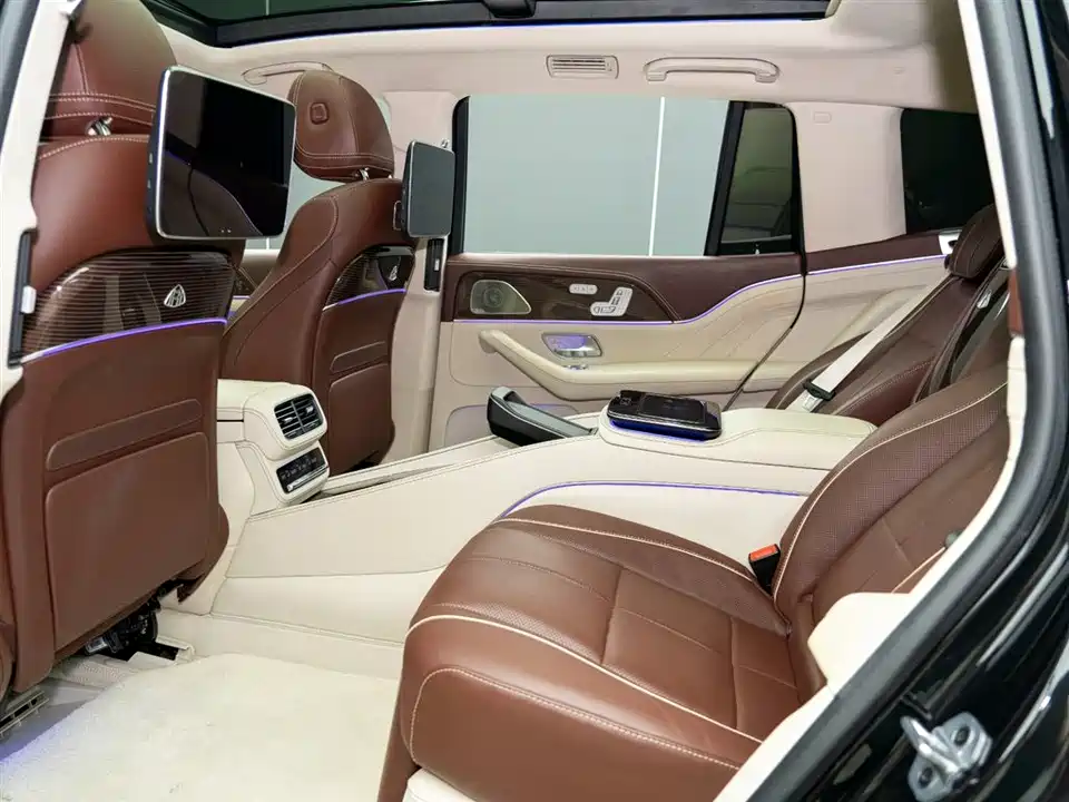 Mercedes-Benz Maybach GLS