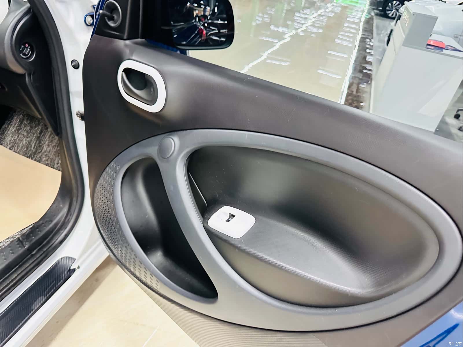 Smart Forfour, 2017 21