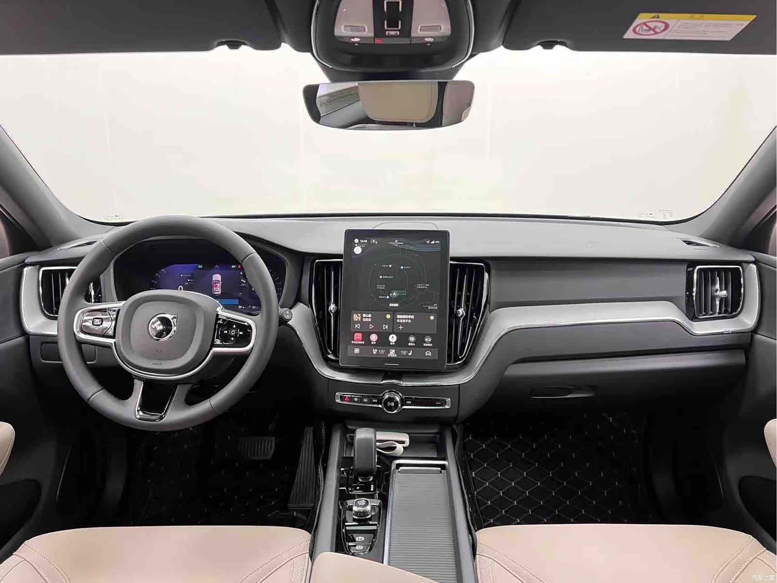 Volvo XC60, 2026 15