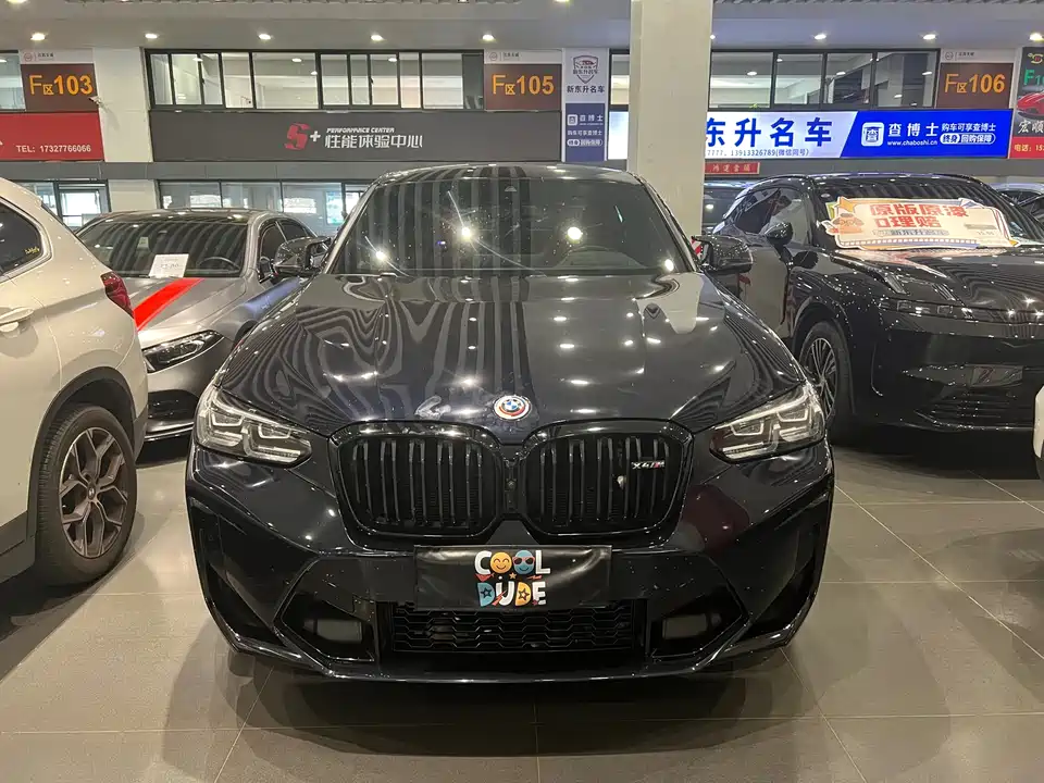 BMW X4 M BMW X4 M