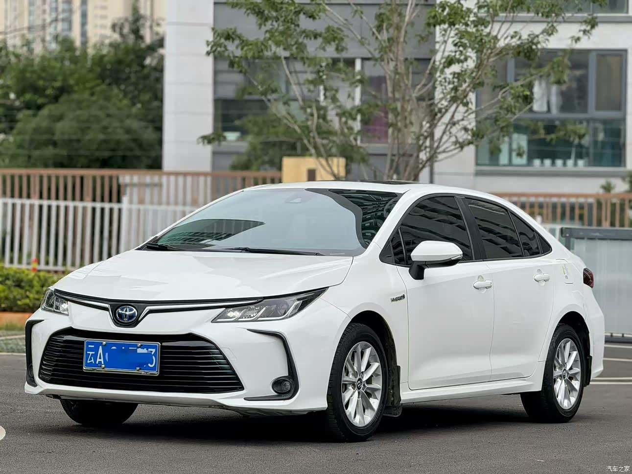 Toyota Corolla, 2022 1