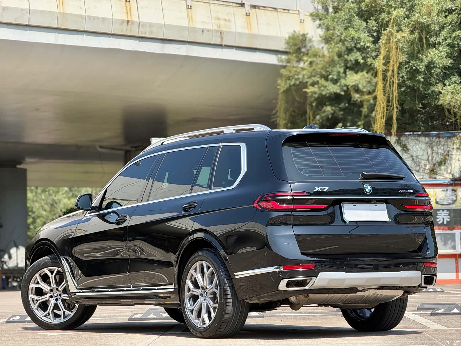 BMW X7, 2023 22
