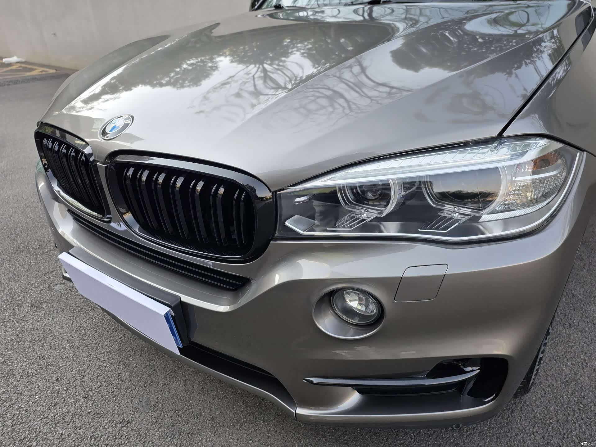 BMW X5, 2017 35