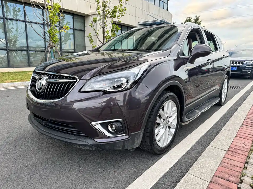 Buick Angkewei Plus