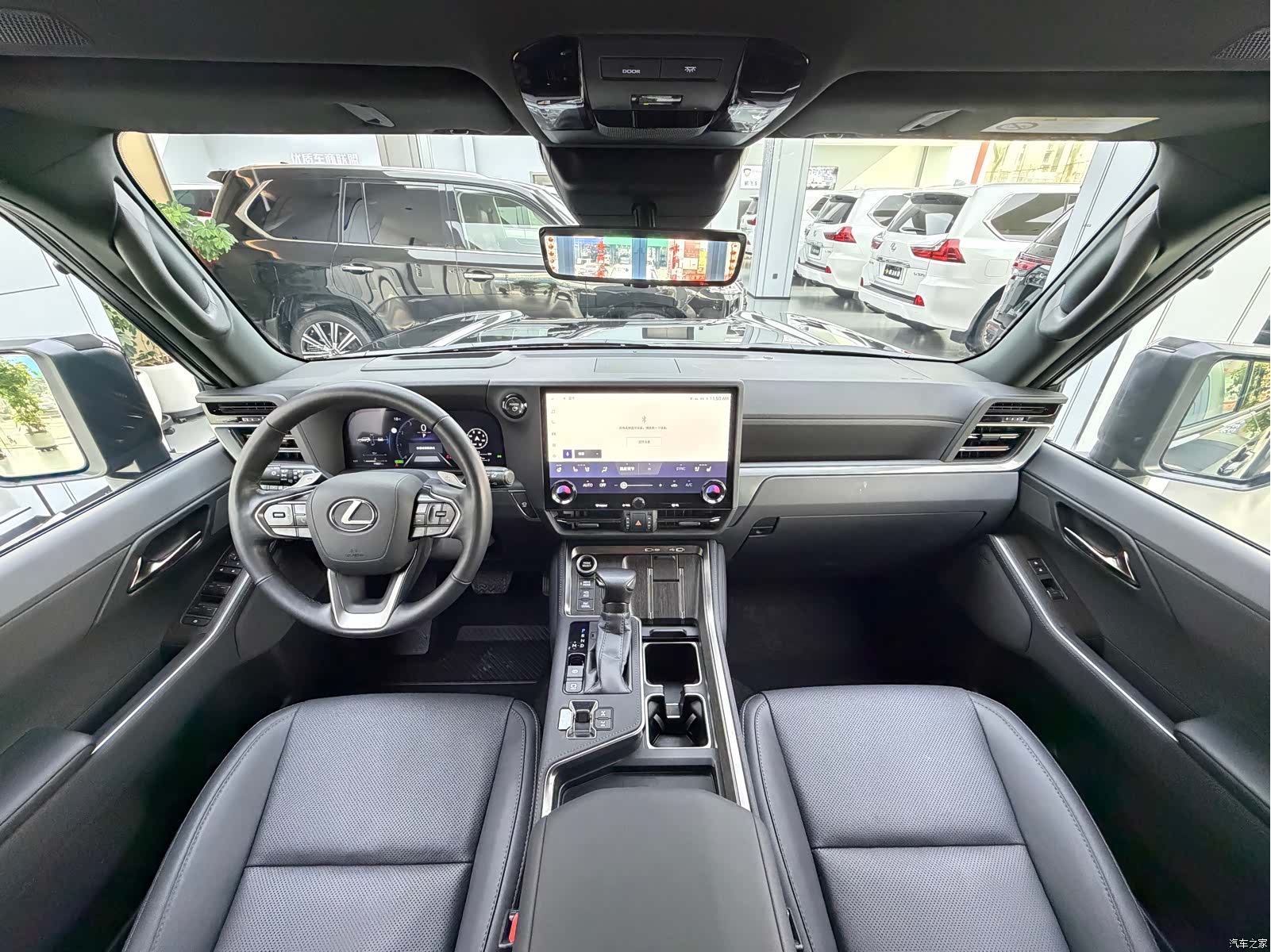 Lexus GX, 2025 6