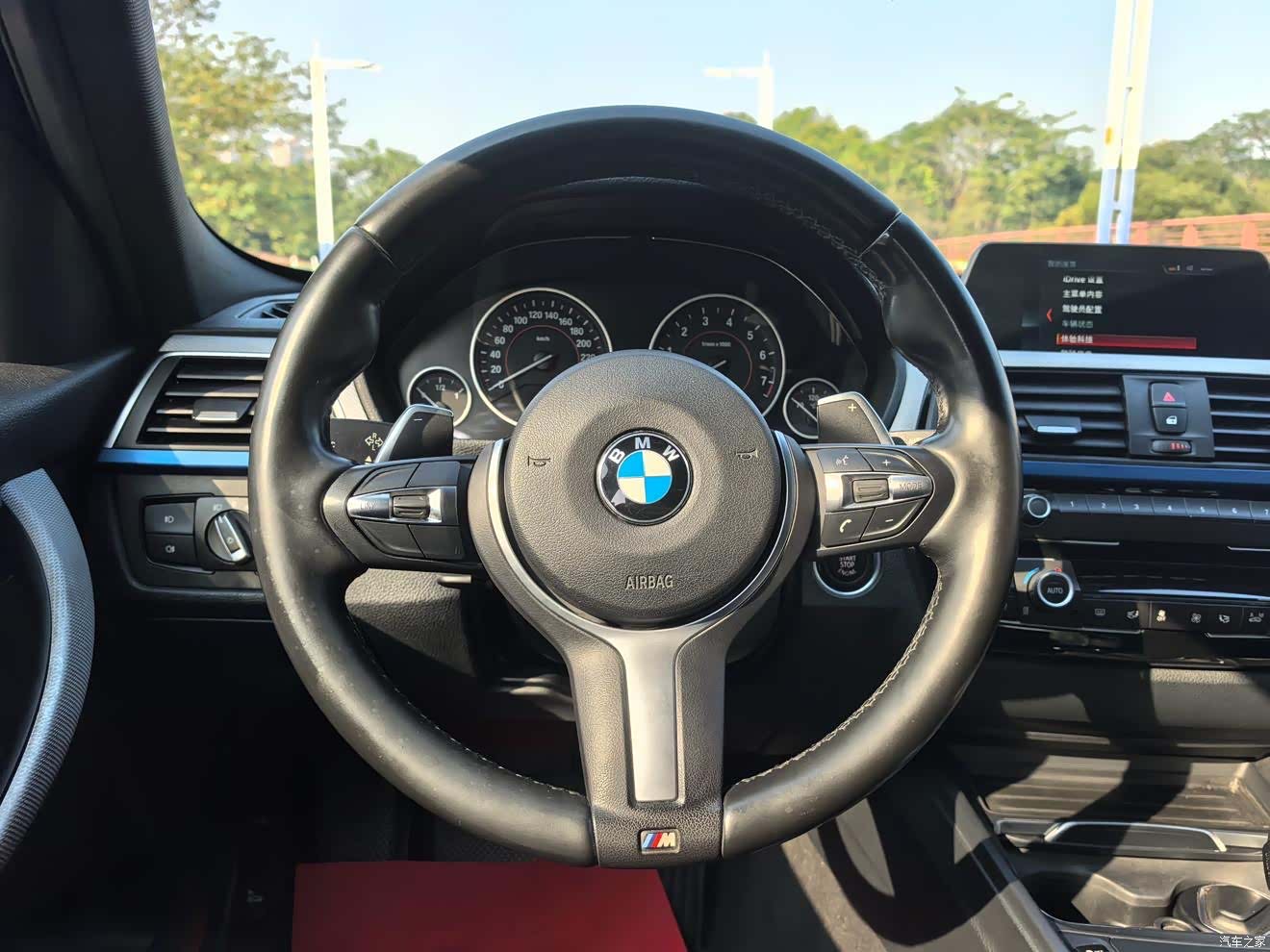 BMW 3 Series, 2018 8