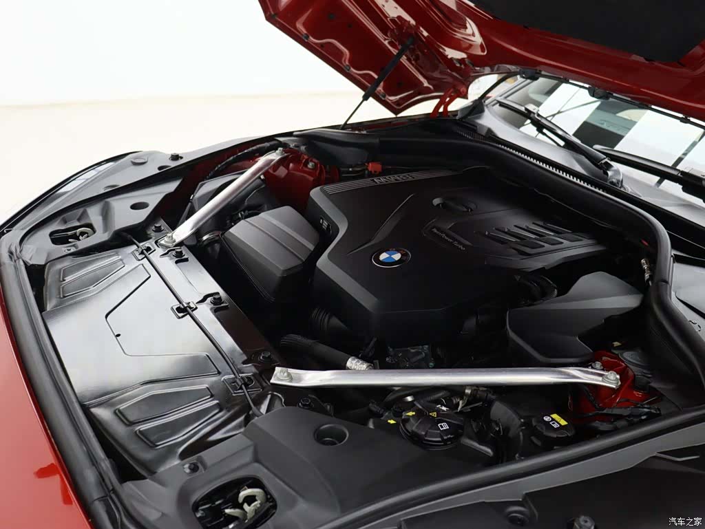 BMW Z4, 2021 17
