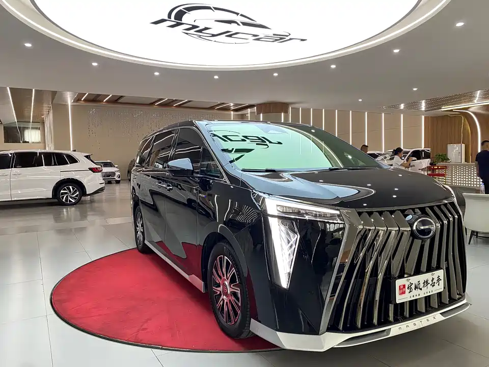 Trumpchi Trumpchi E9