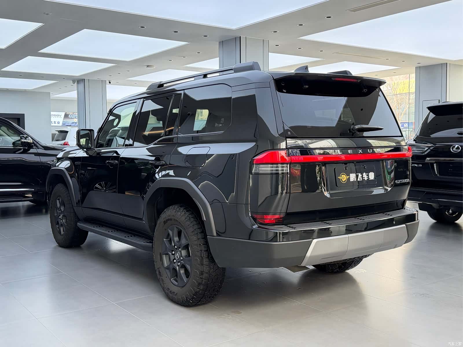 Lexus GX, 2025 17