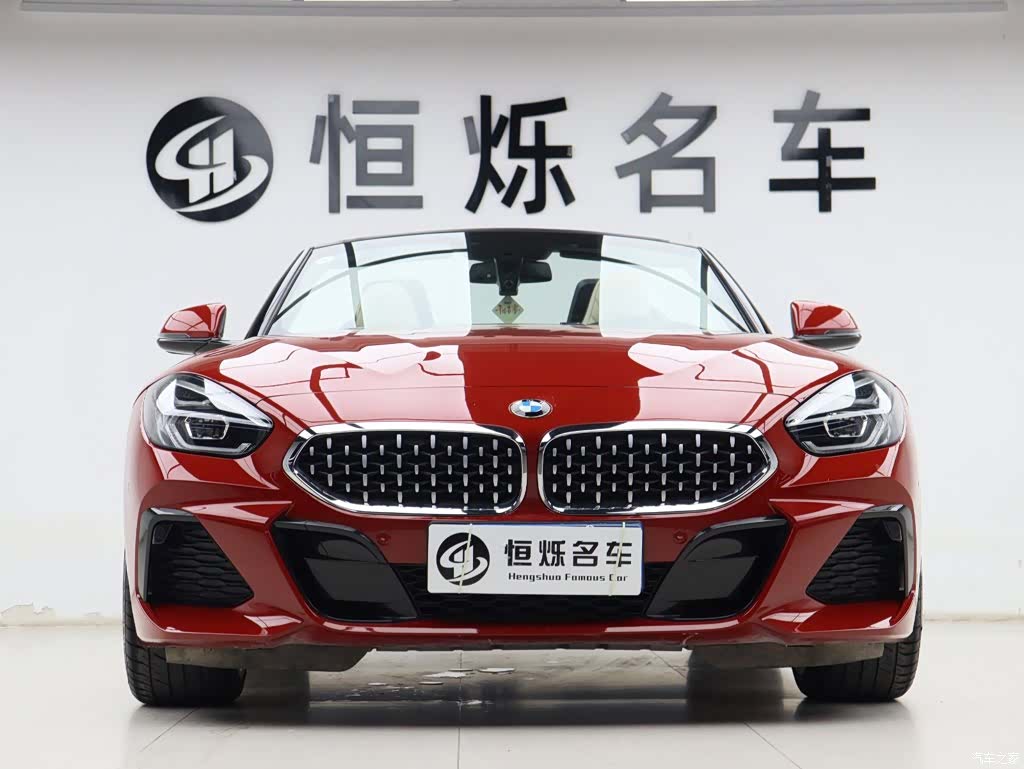 BMW Z4, 2021 23