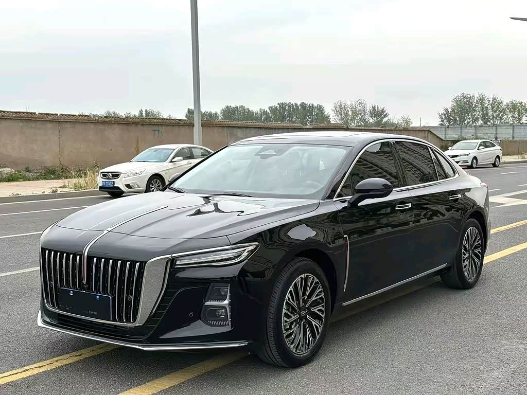 Hongqi H5