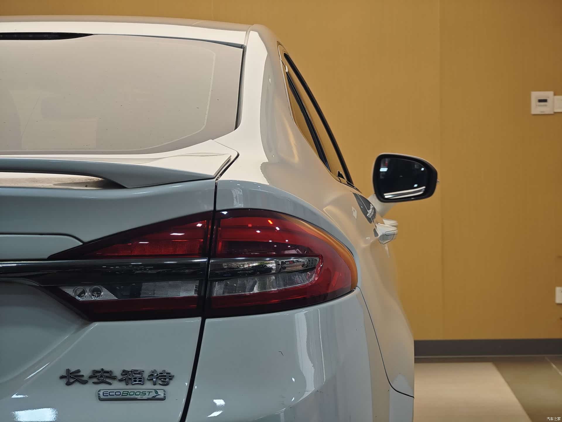 Ford Mondeo, 2018 25