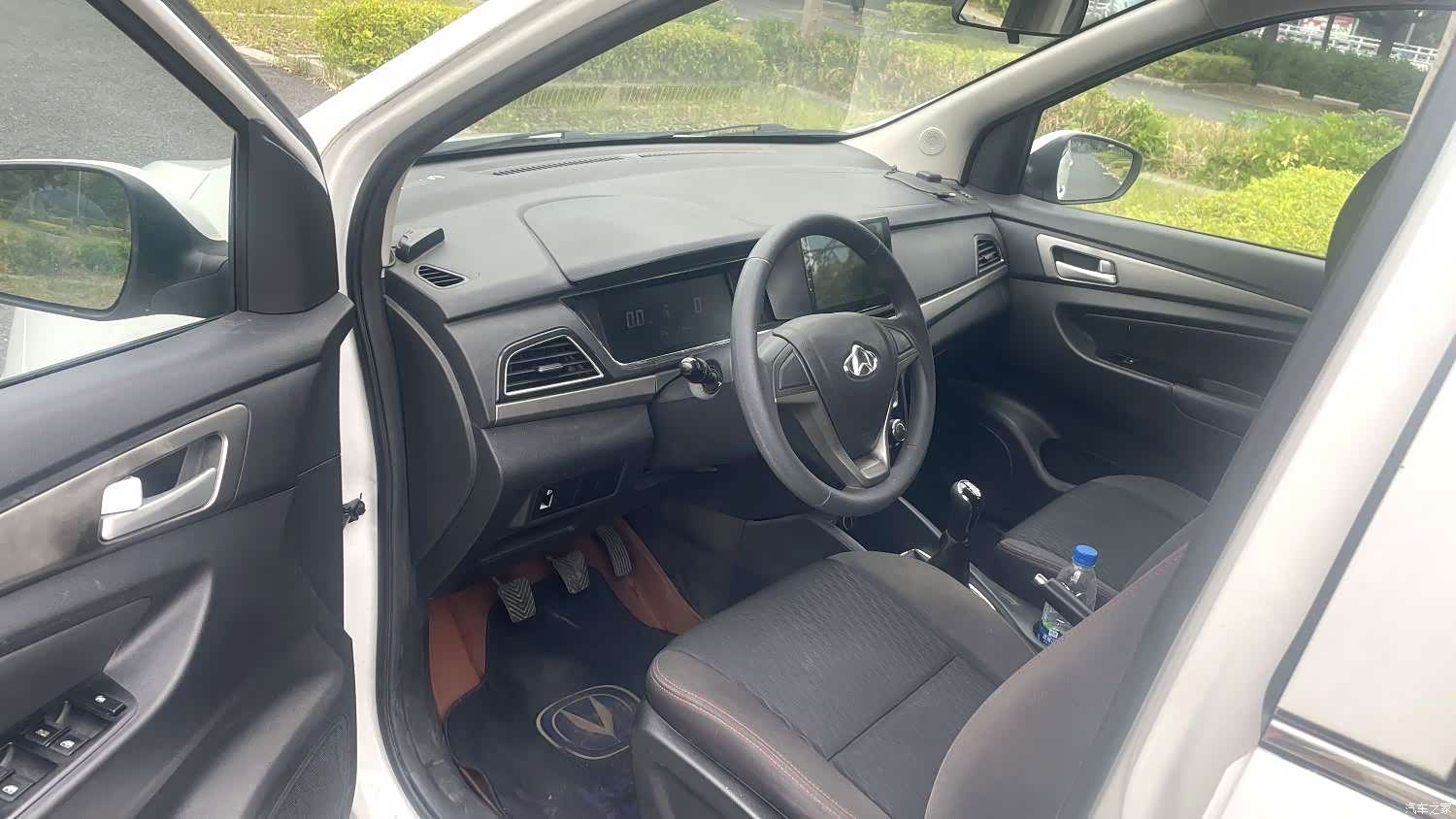 Changan A600, 2020 8