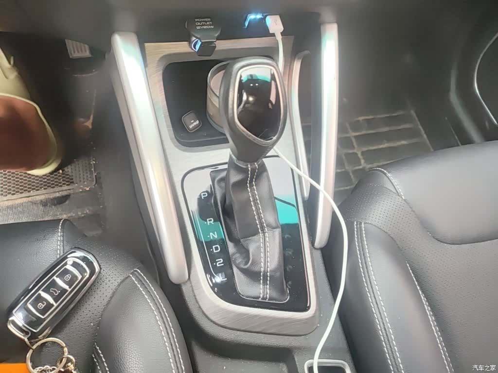 Geely X3, 2018 7