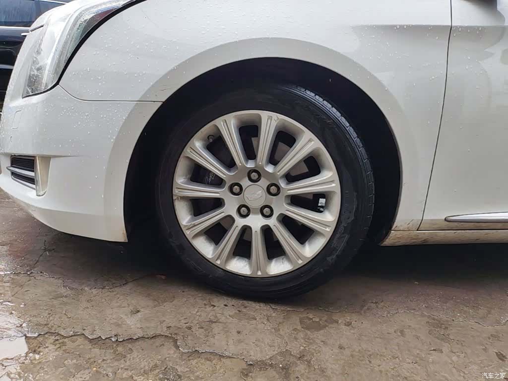 Cadillac XTS, 2016 23