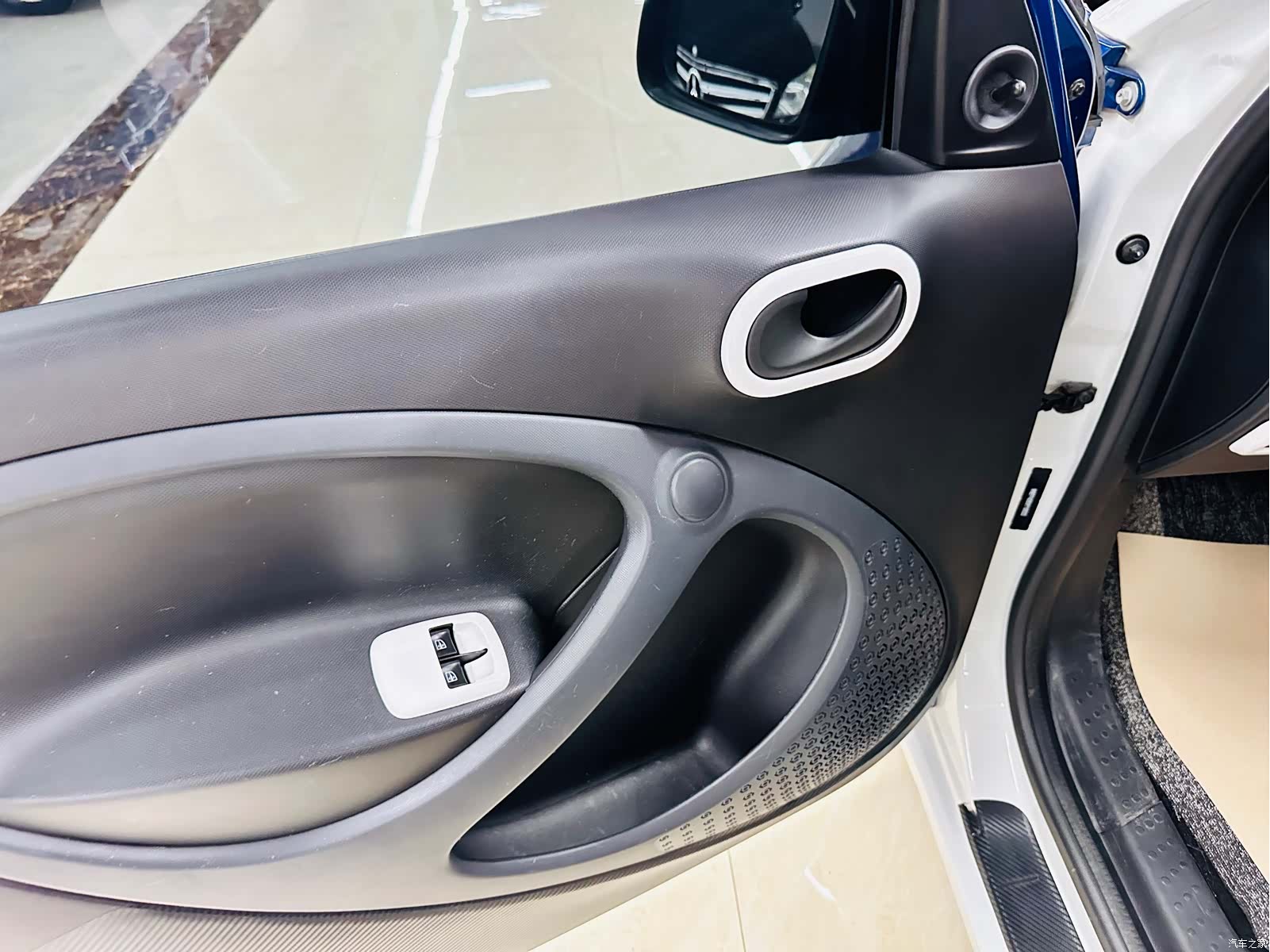 Smart Forfour, 2017 25