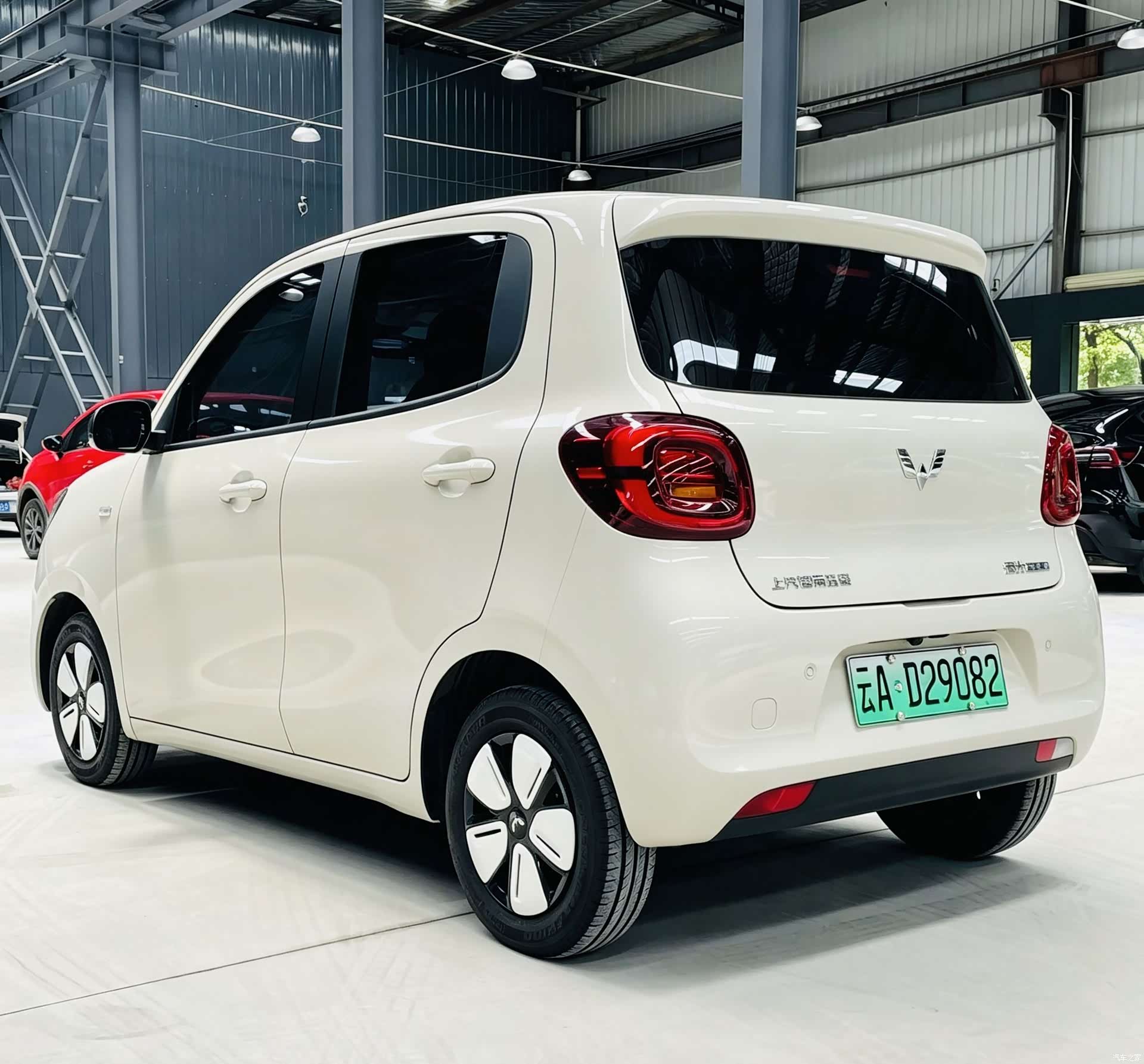 Wuling MINIEV, 2025 17