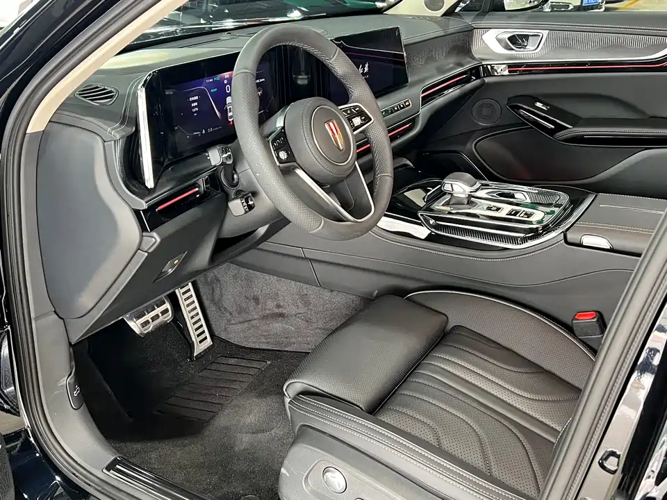 Hongqi H9 Hongqi H9