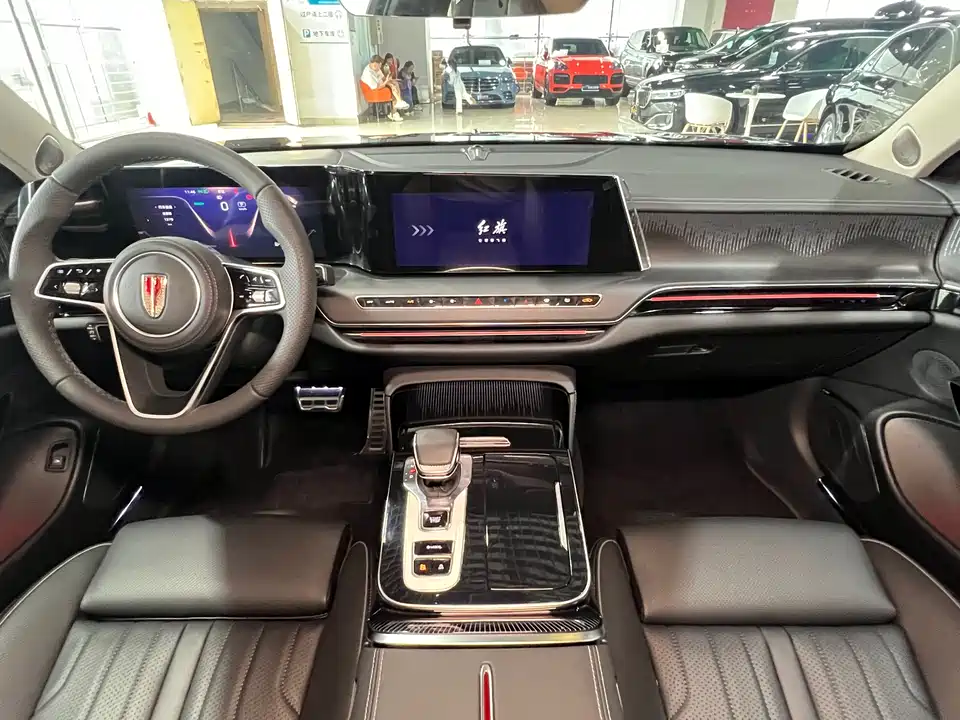 Hongqi H9 Hongqi H9