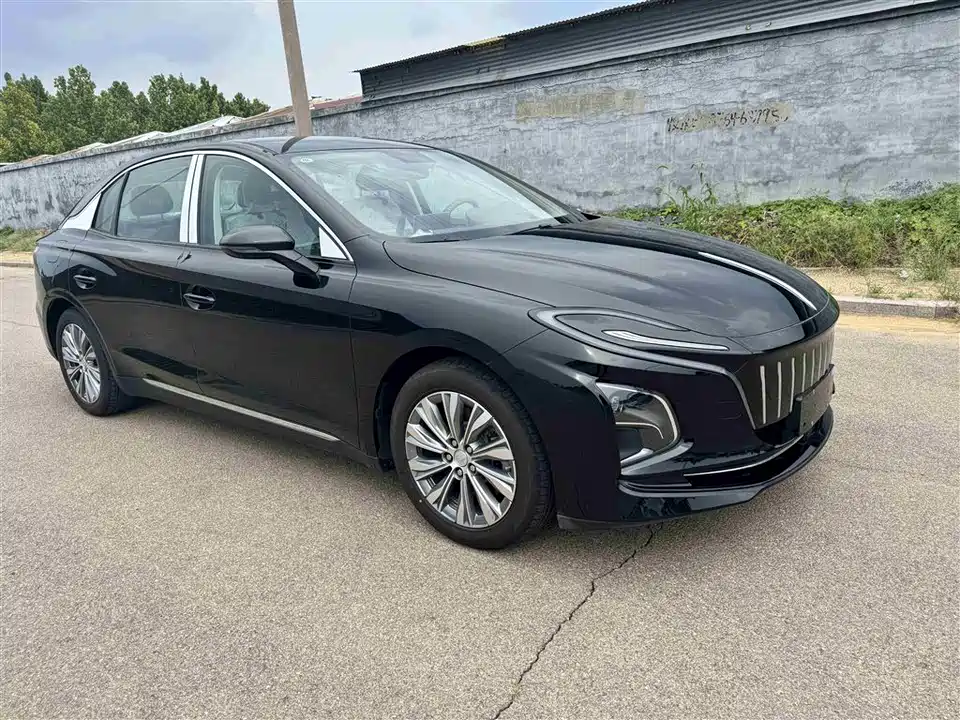 Hongqi E-QM5 Hongqi E-QM5