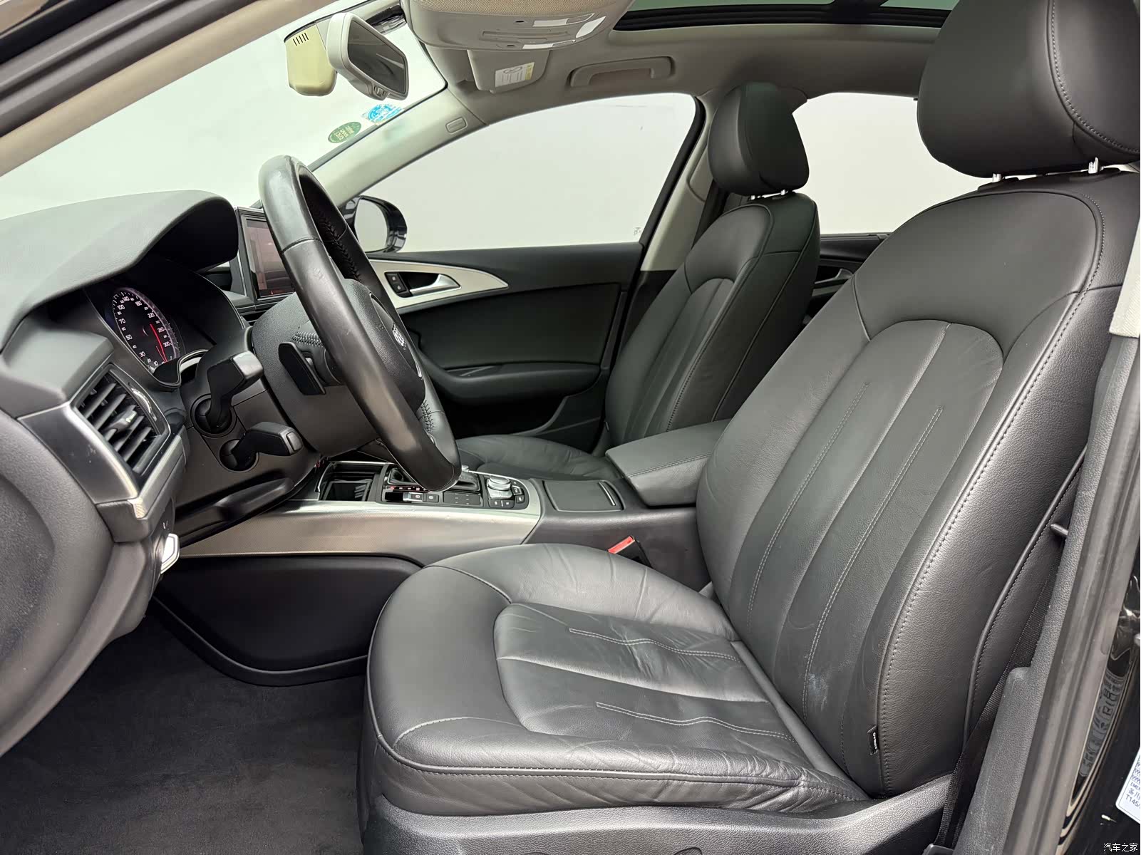 Audi A6L, 2017 13
