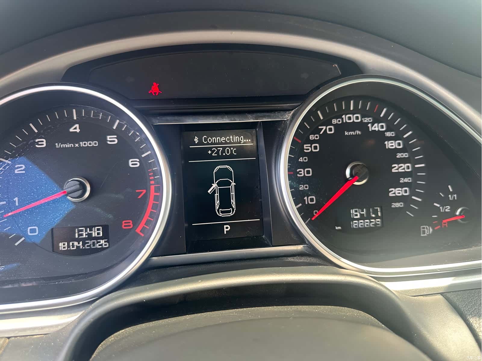 Audi Q7, 2012 20