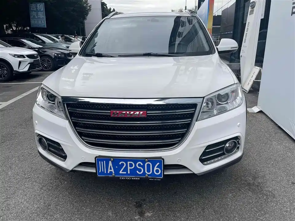 Haval H6