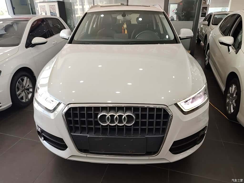 Audi Q3, 2016 3