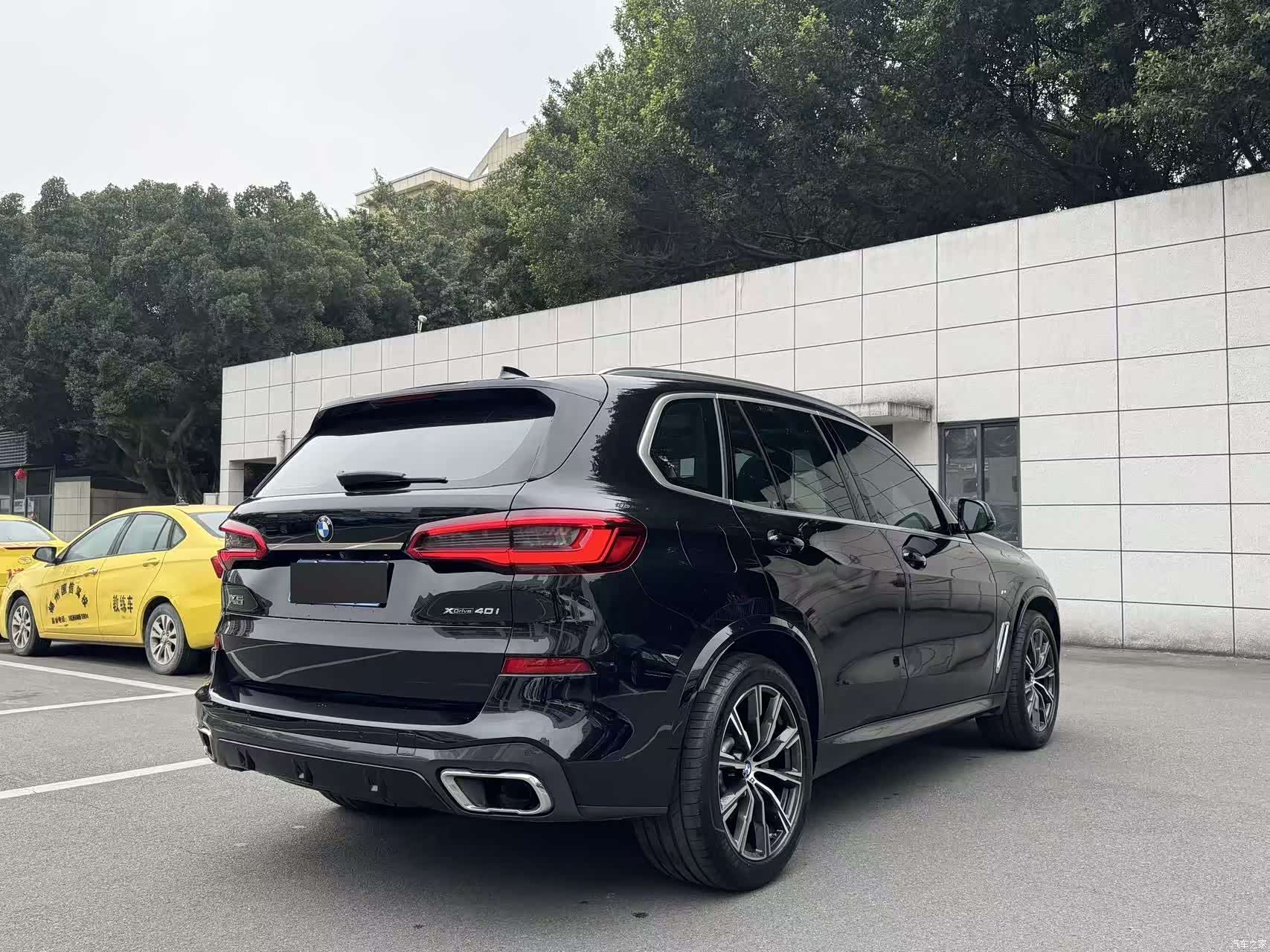 BMW X5, 2020 9