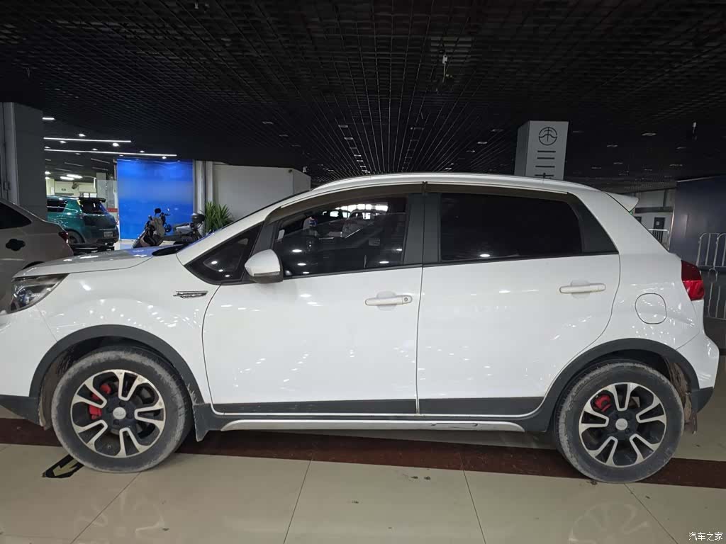 Geely X3, 2018 25