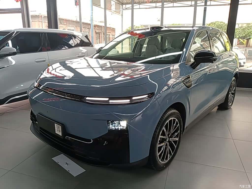 Leapmotor B10, 2025 1