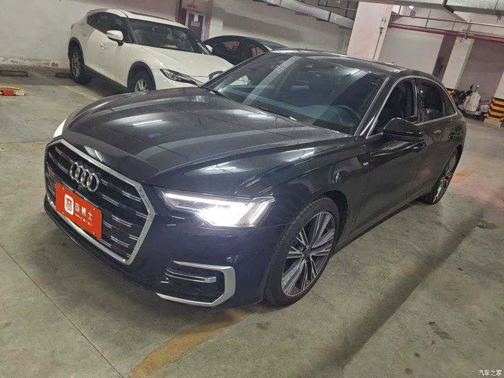 Audi A6L, 2026 1