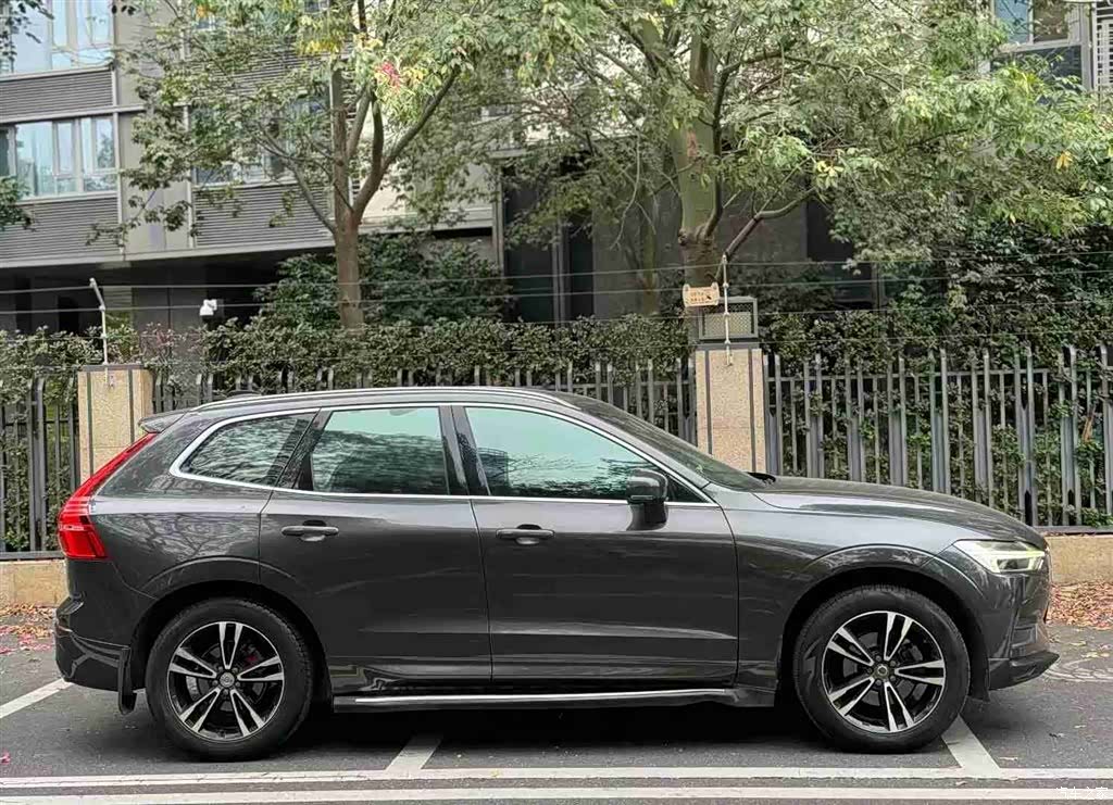 Volvo XC60, 2018 4