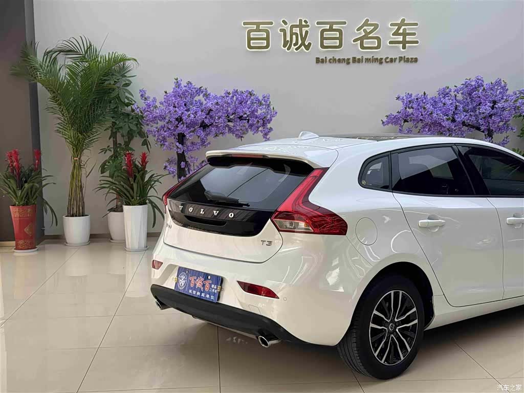 Volvo V40, 2016 6