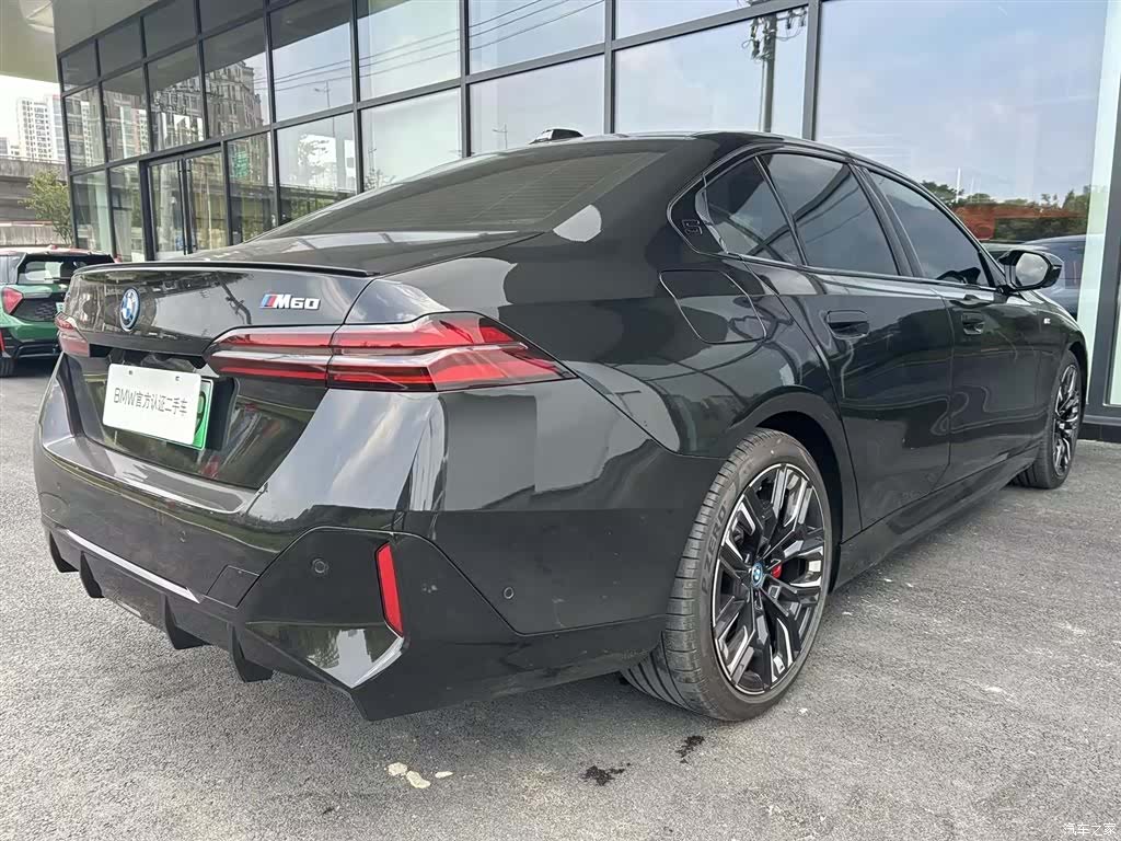 BMW i5, 2026 4
