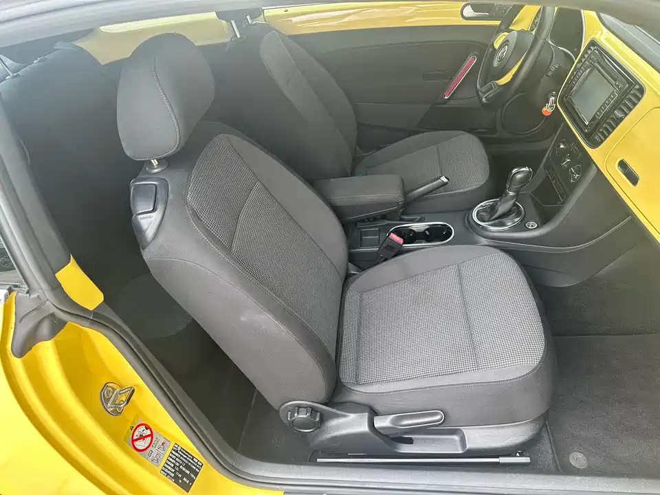 Volkswagen Beetle